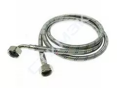 Шланг заливной для стир/маш.  SS 12 мм  4.0 м (30)