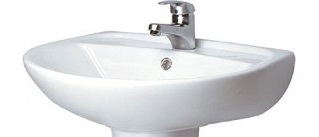 Раковина Enkel 55 с отв.