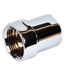 Муфта стяжная 1*1/2  г/г(хром)(кор.40 пар)733SCH1004