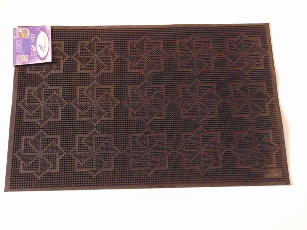 Коврик резиновый  SHAHINTEX SH01 40*60 см