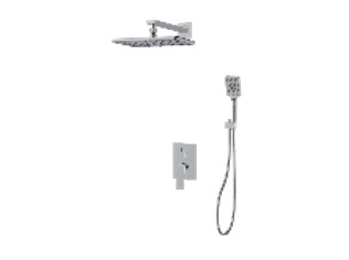 BR625SC Душевая система Venta