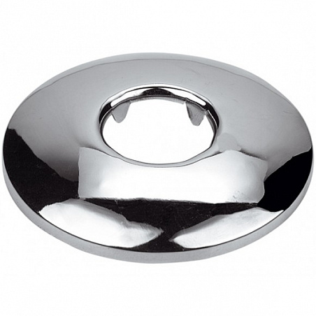 500SCH04 Отражатель 1/2" глубина 7,5mm (хром)