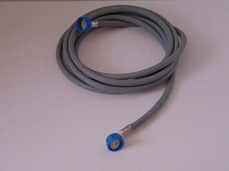 Шланг наливной рифленый TUBOFLEX 3.0 м