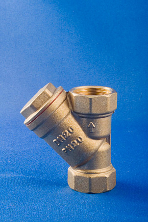 ASTEK 314 фильтр косой 11/2 лат