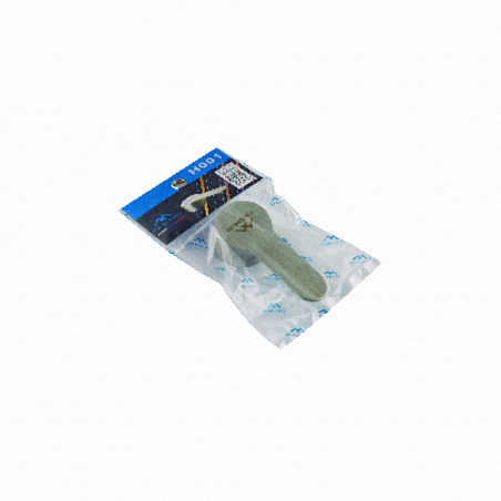 H001 (ручка для смесителя для карт. D=35 мм, SUS304 в индивид. упаковке)