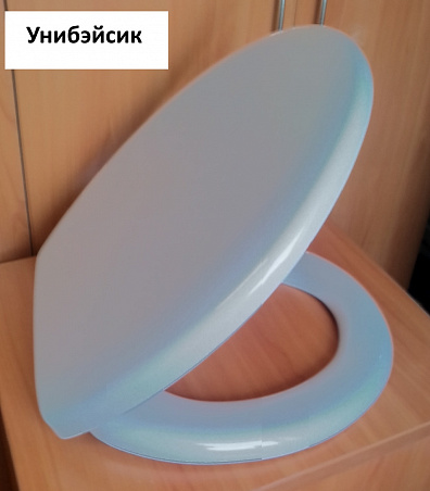 Туалетное сиденье УниБейсик универсальное SC